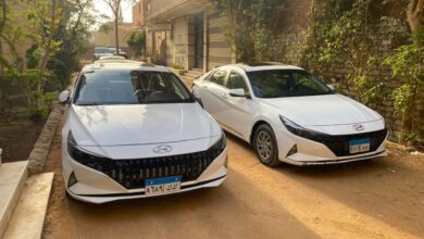 Photo of ايجار هيونداى النترا CN7 بالسائق ليموزين مطار وزفاف
