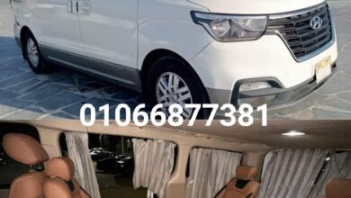 Photo of تاجير هيونداي H1 في القاهرة