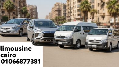 Photo of Premium Travel Solutions: Why Cairo Limousine is Your Top Choice in Egypt
