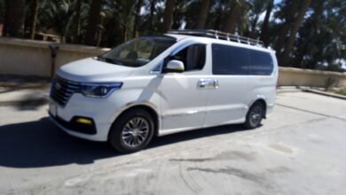 Photo of Rent van h1 | 01066877381