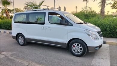 Photo of حجز ليموزين مطار القاهرة | استقبال وتوديع بسيارات SUV وفان وهايس