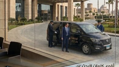 Photo of راحة بلا حدود | ايجار فان 7 راكب vip في مصر
